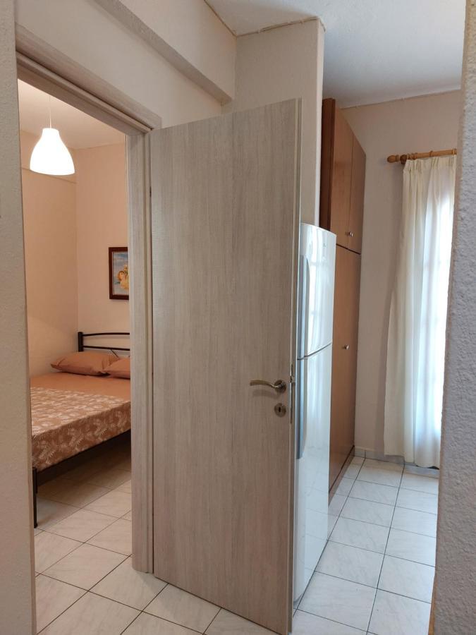 Athina Vourvourou Apartments Exterior foto